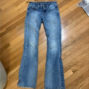 Women’s Express Jeans